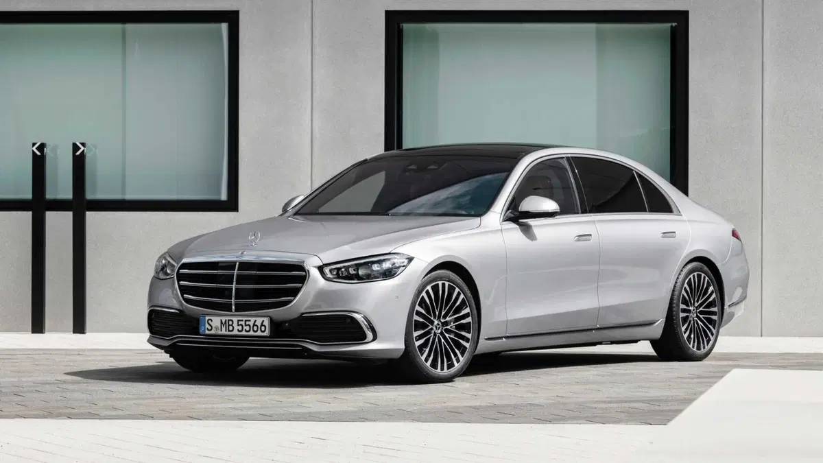 Mercedes-Benz Classe S 350 d Premium 4matic auto (21)