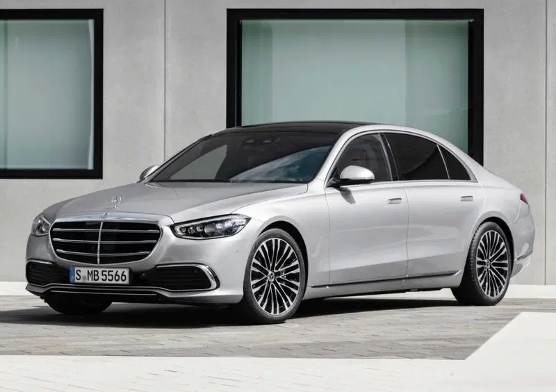 Mercedes-Benz Classe S (2020-->>) (21)