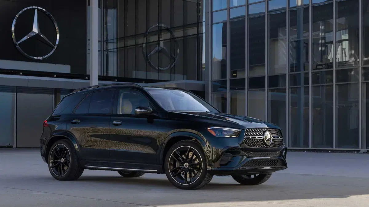 Mercedes-Benz GLE SUV 300 d 4Matic Premium Plus