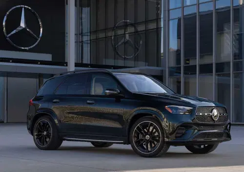 Mercedes-Benz GLE SUV