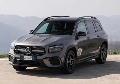 Mercedes-Benz GLB (2019-26)