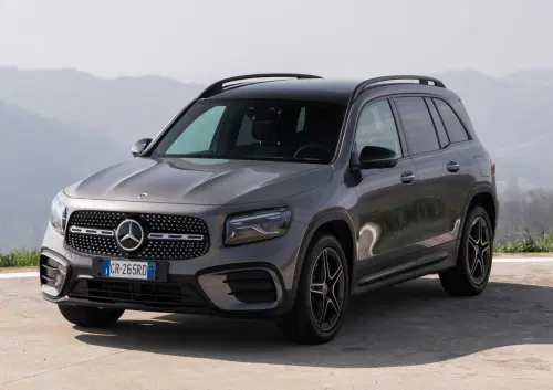 Mercedes-Benz GLB (2019-26)