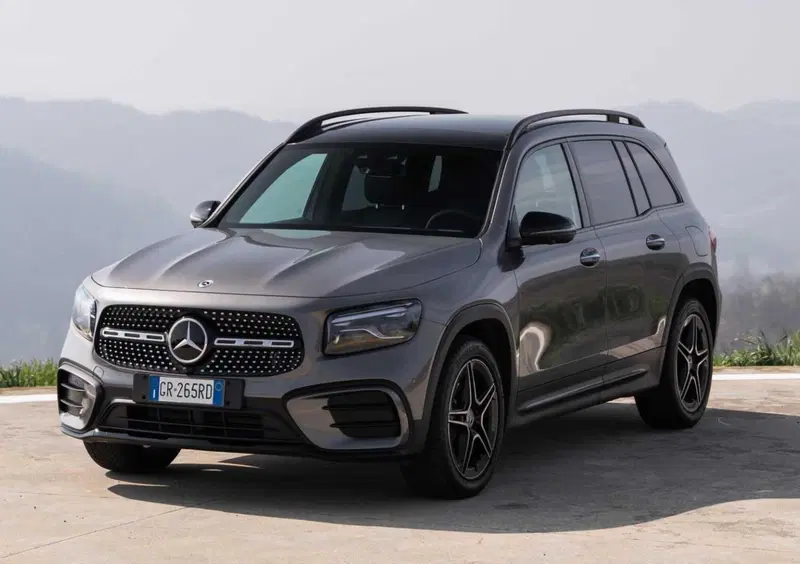 Mercedes-Benz GLB (2019-26)