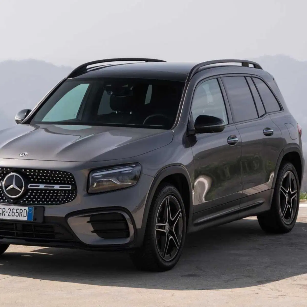 Mercedes-Benz GLB (2019-26)