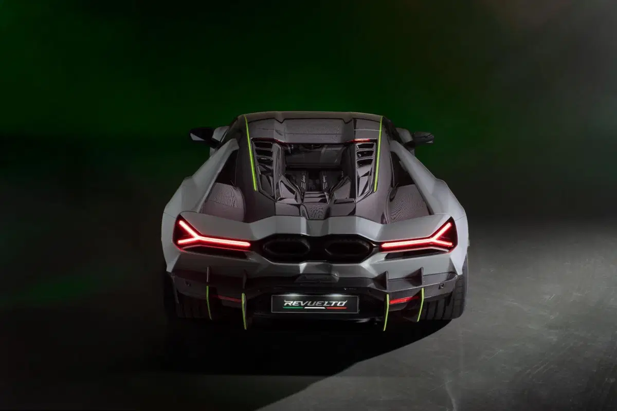 Lamborghini Revuelto ad Personam a Imola per il Festival del Toro (8)