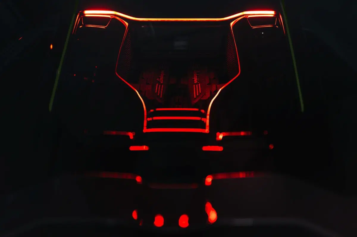Lamborghini Revuelto ad Personam a Imola per il Festival del Toro (11)