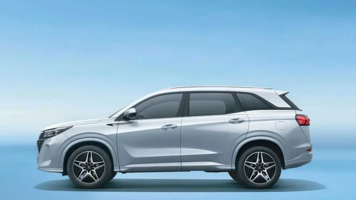 Dfsk E5  (2024-->>) (2)