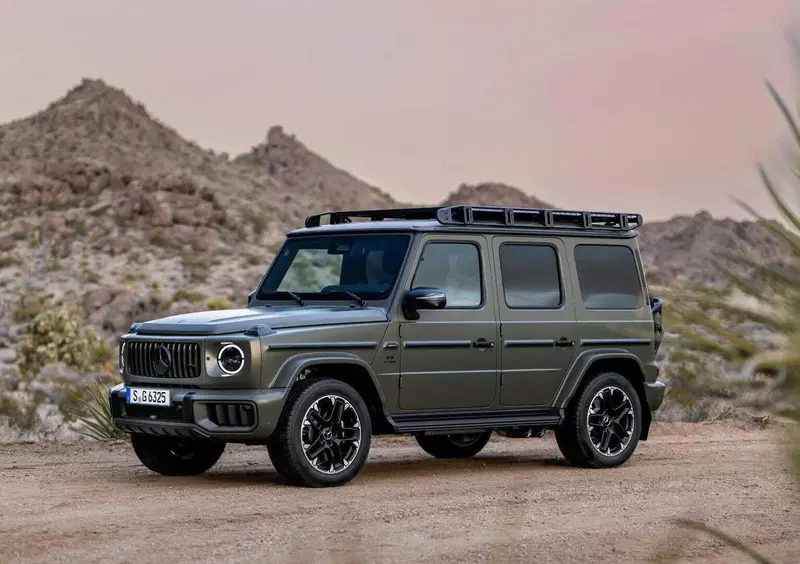 Mercedes-Benz Classe G