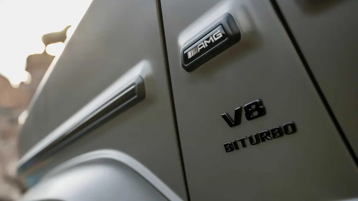 Mercedes-Benz Classe G (16)