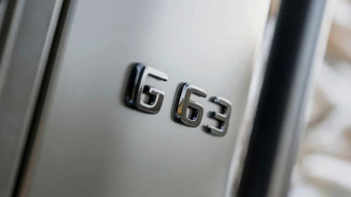 Mercedes-Benz Classe G (17)