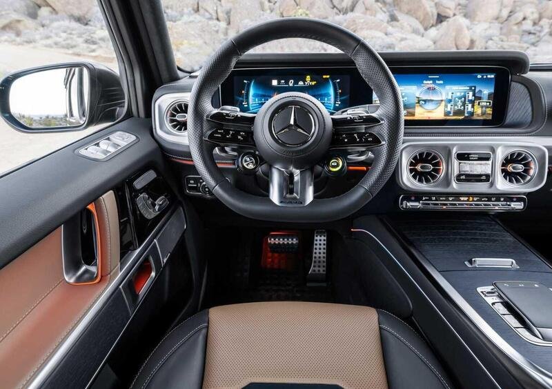 Mercedes-Benz Classe G (2024-->>) (10)