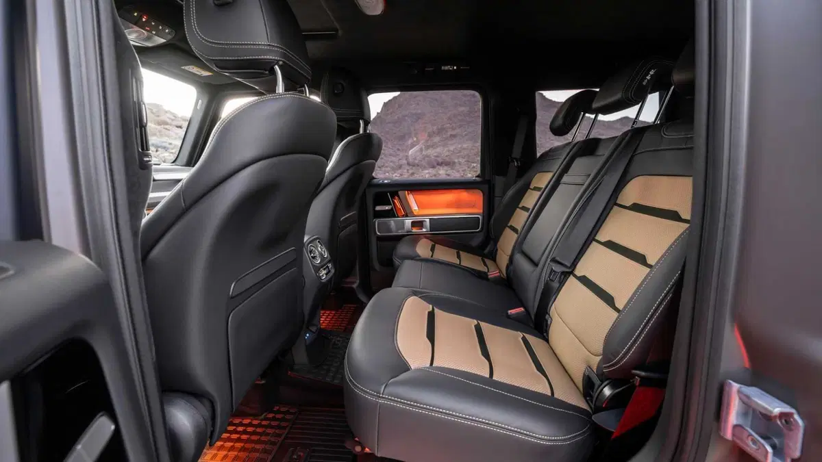 Mercedes-Benz Classe G (11)