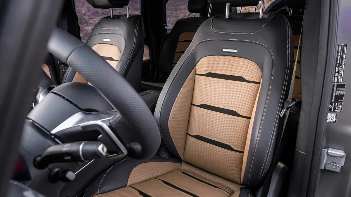 Mercedes-Benz Classe G (12)
