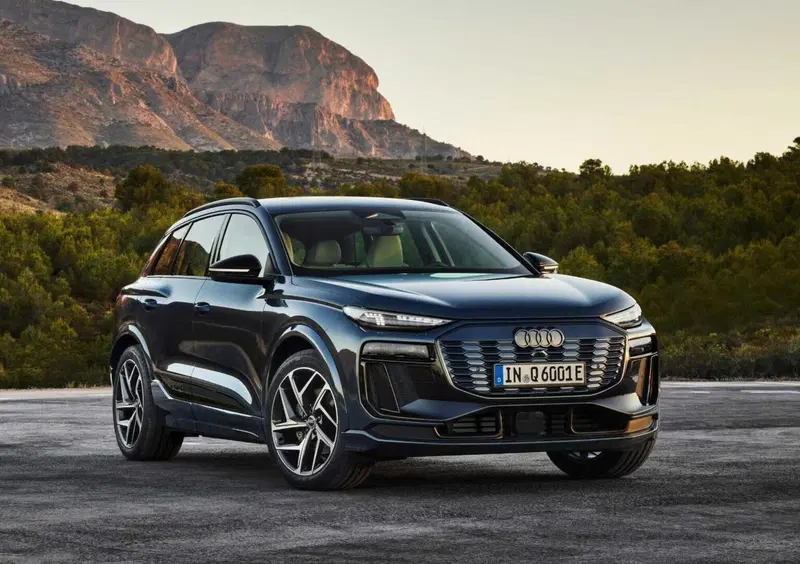 Audi Q6 (2024-->>)