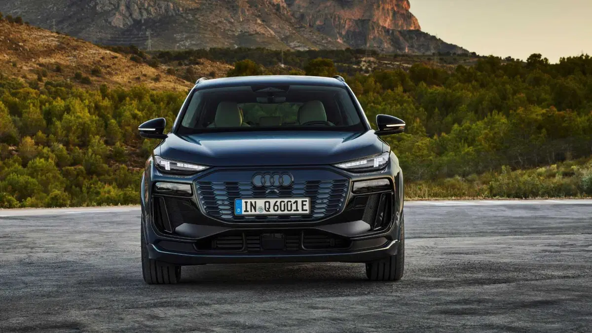 Audi Q6 Business quattro 387cv (4)