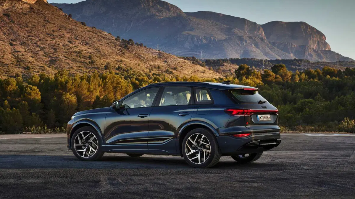 Audi Q6 Business quattro 387cv (6)