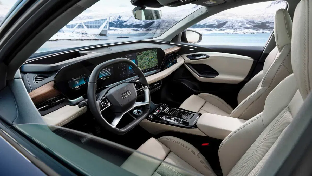 Audi Q6 Business quattro 387cv (11)