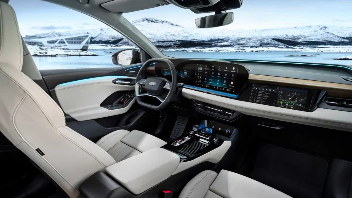 Audi Q6 Business quattro 387cv (12)