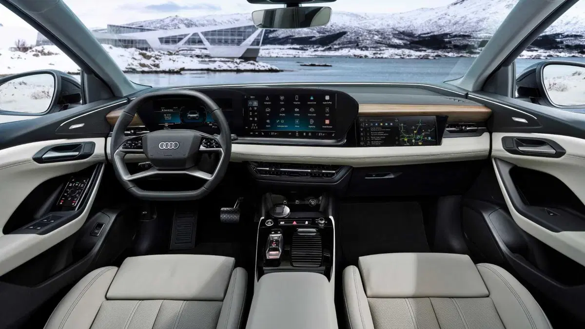 Audi Q6 Business quattro 387cv (10)