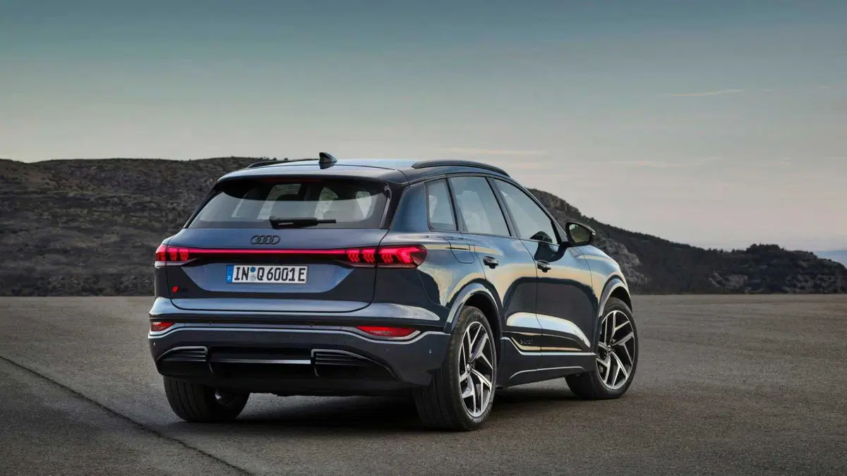 Audi Q6 Business quattro 387cv (8)