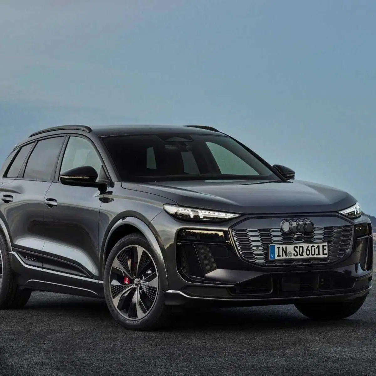 Audi SQ6 (2024-->>)