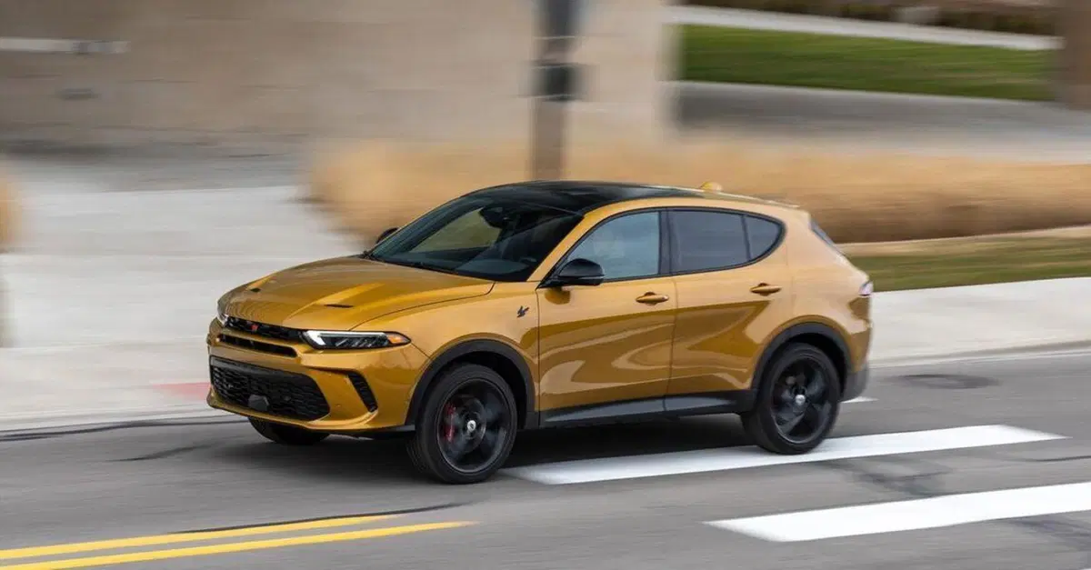 Alfa Tonale vs Dodge Hornet: non c'&egrave; gara in USA