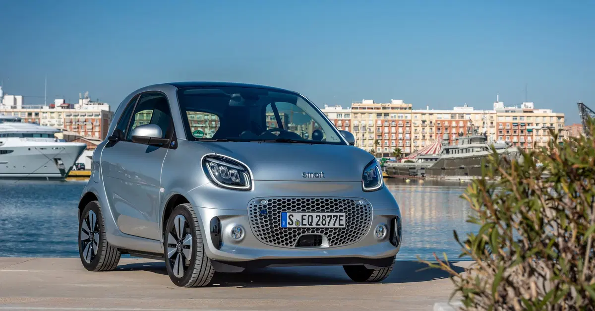 smart, si cercano partner per l'erede della ForTwo 