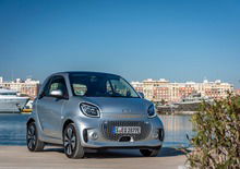 smart, si cercano partner per l'erede della ForTwo 