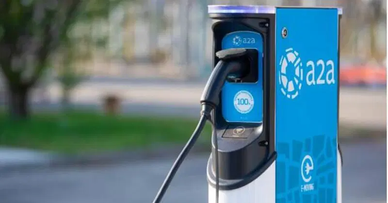 Ricarica per Auto Elettriche: A2A aumenta i costi dell'energia 
