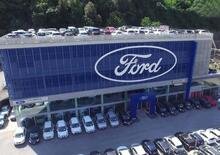 Ford: no alle vendite dirette in Europa, resteranno i concessionari
