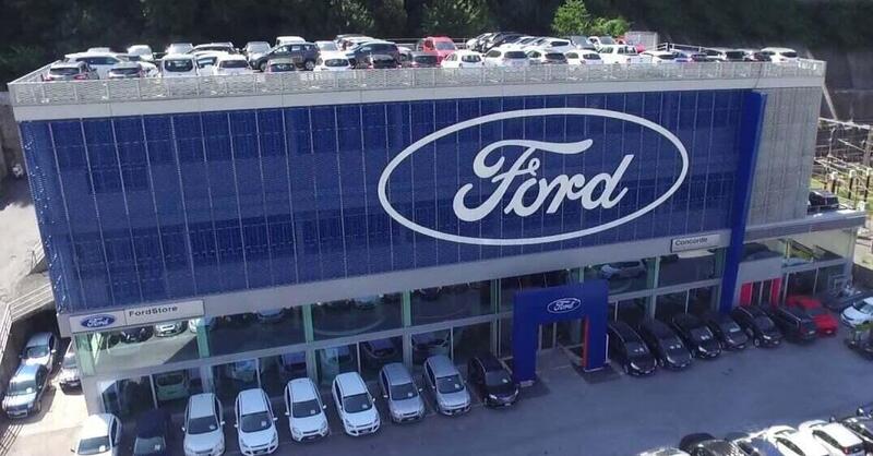 Ford: no alle vendite dirette in Europa, resteranno i concessionari