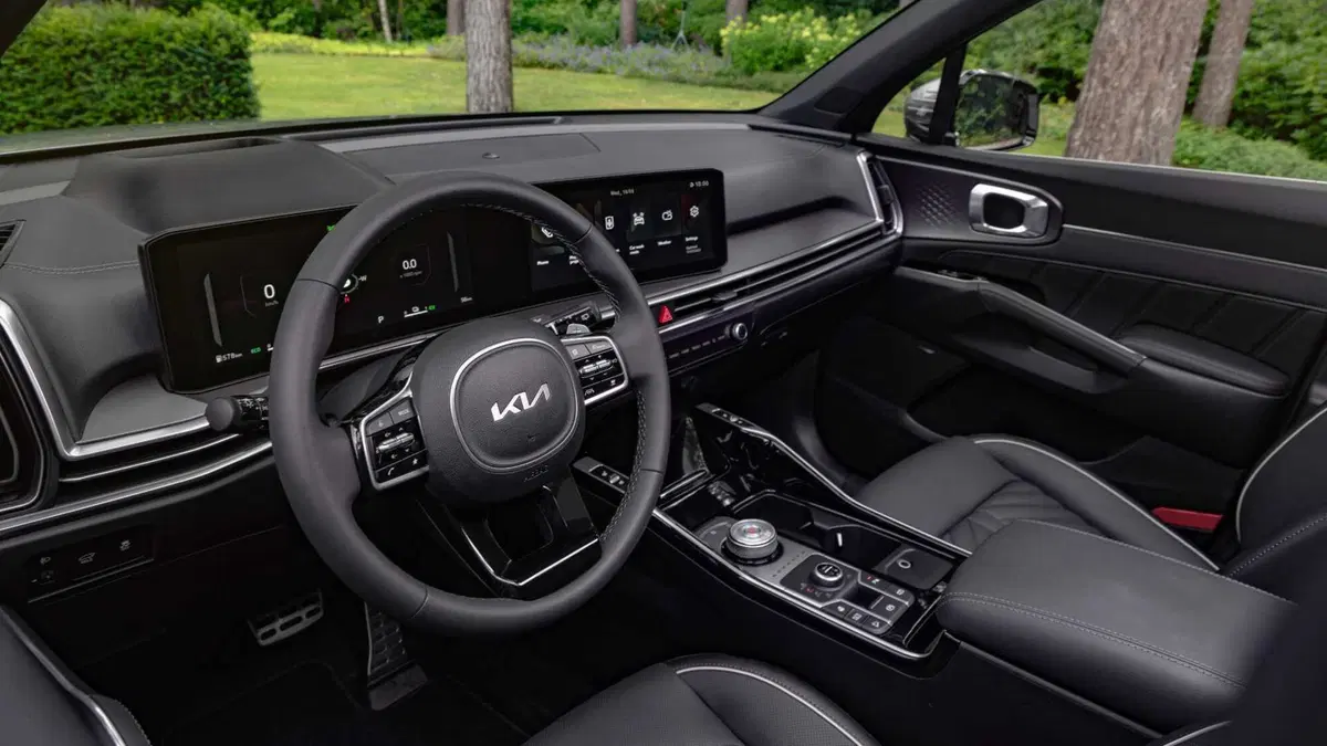 Kia Sorento (9)