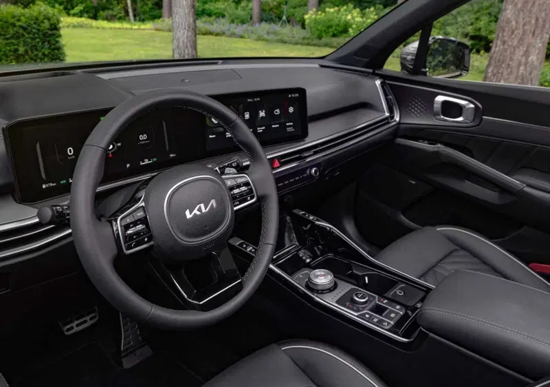 Kia Sorento (9)