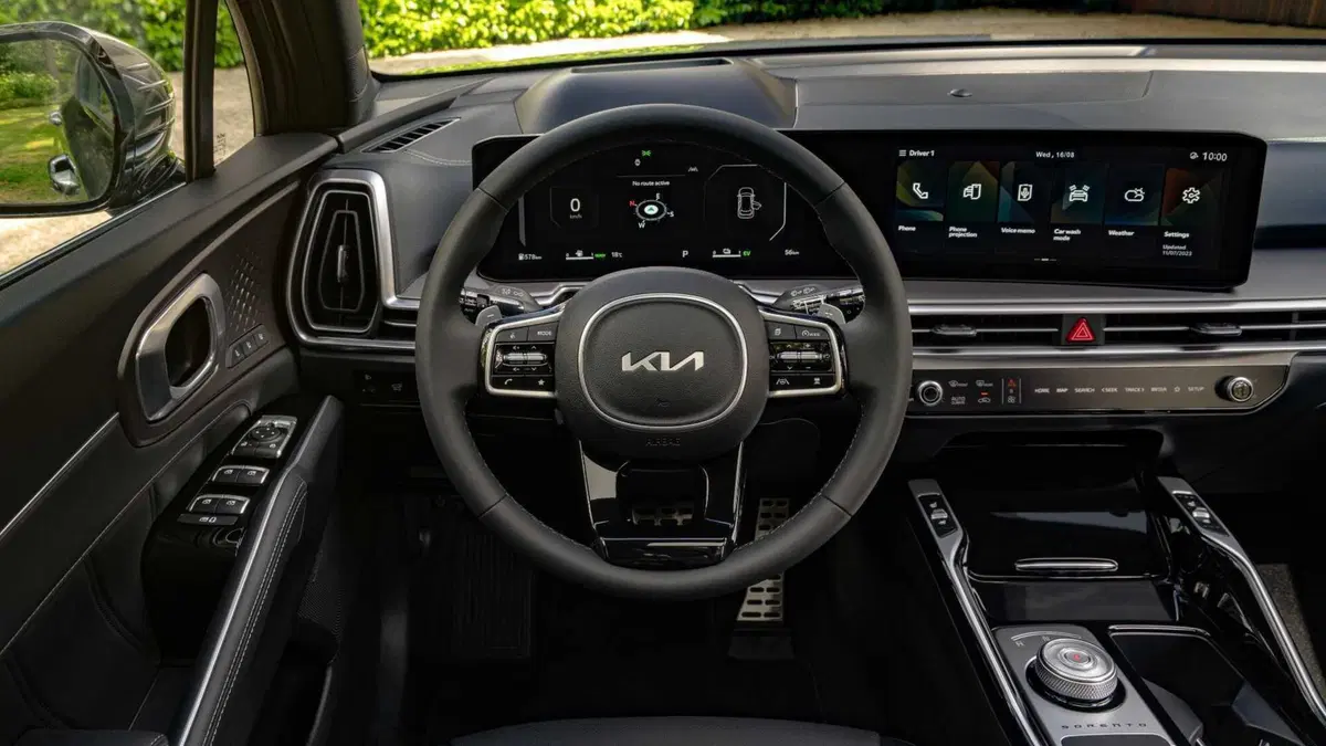 Kia Sorento (10)