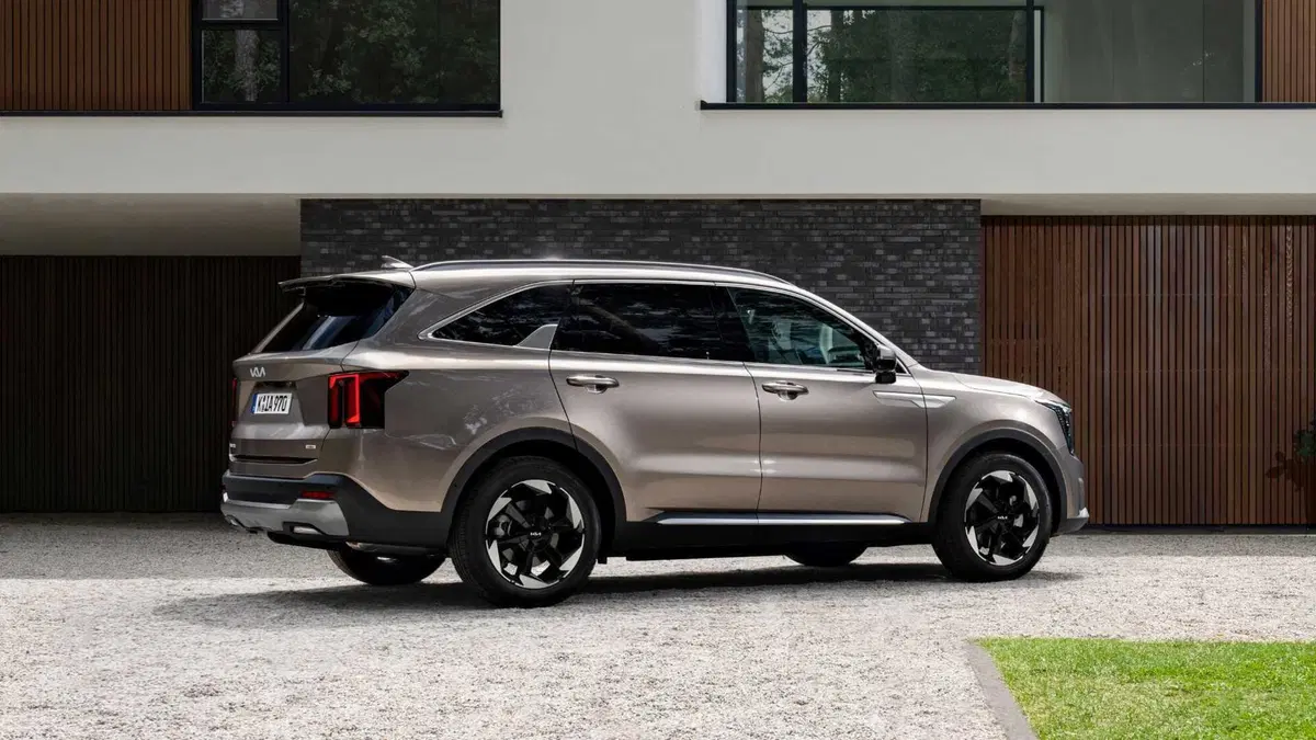 Kia Sorento (3)