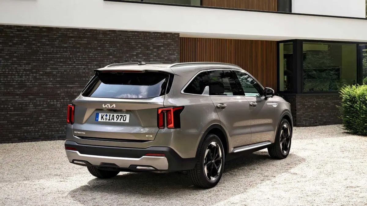 Kia Sorento (4)