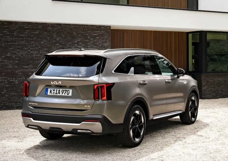 Kia Sorento (4)
