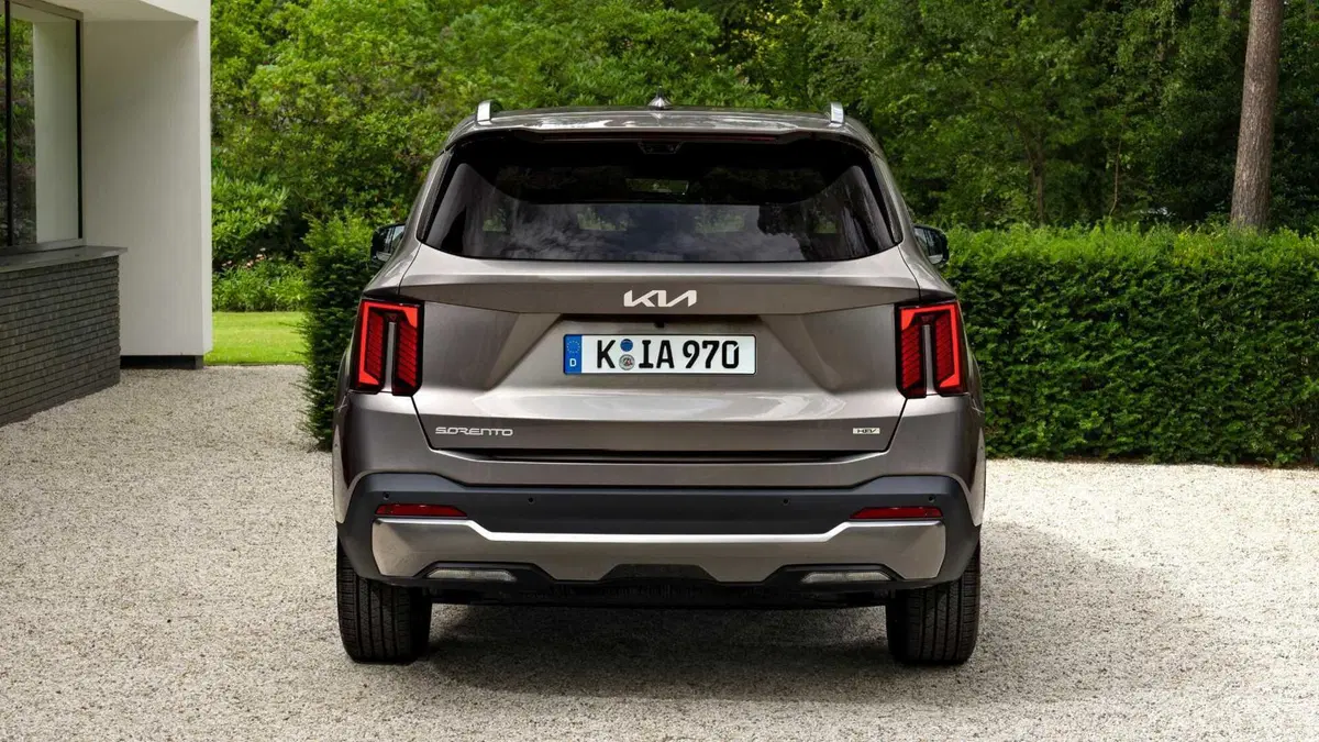 Kia Sorento (6)