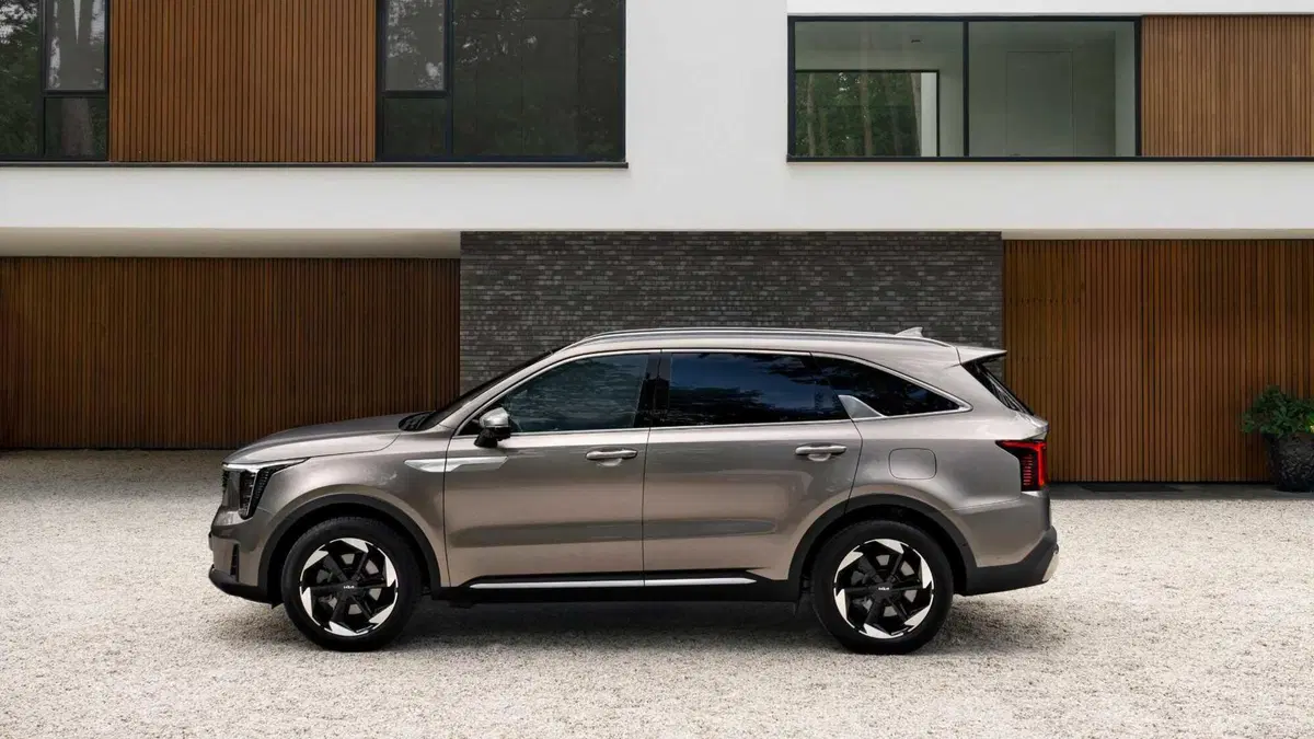 Kia Sorento (2)