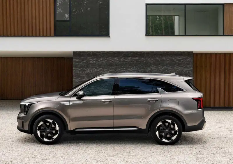 Kia Sorento (2)