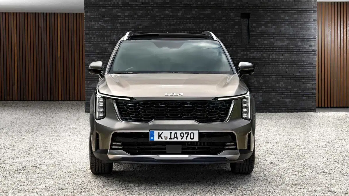 Kia Sorento (5)