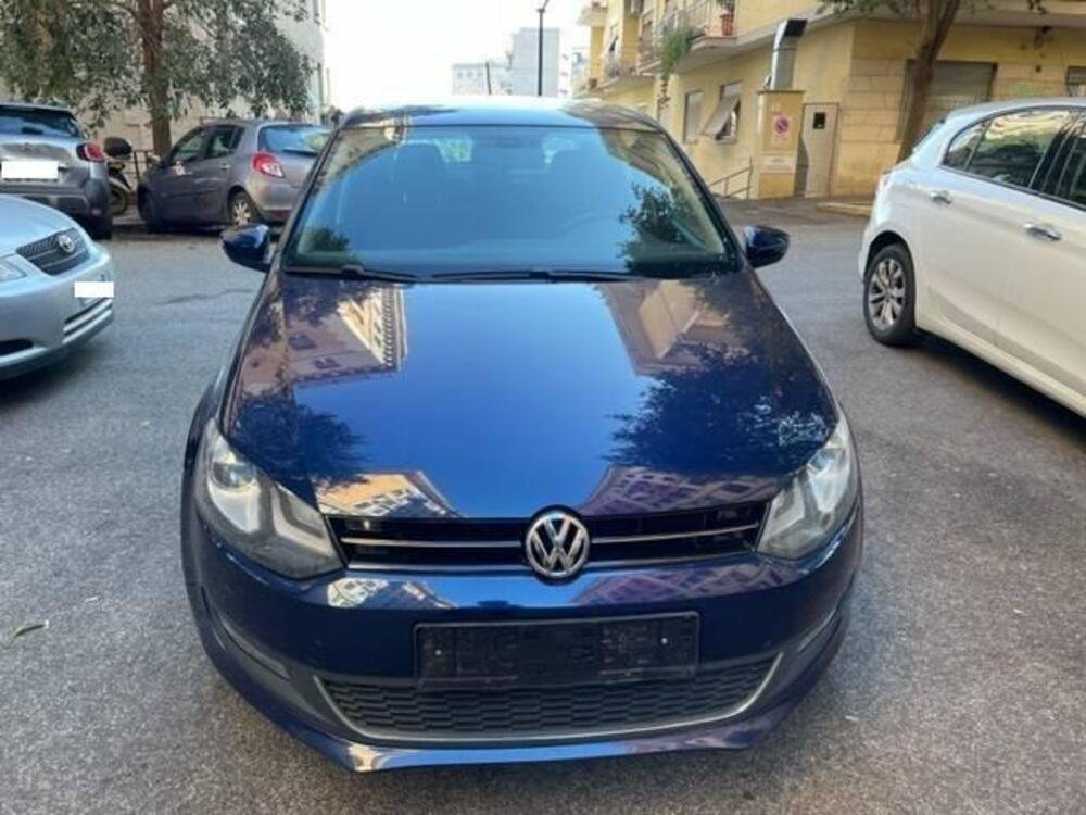 Volkswagen Polo 1.4 5 porte Comfortline  del 2013 usata a Roma