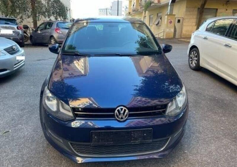 Volkswagen Polo 1.4 5 porte Comfortline my 10 del 2013 usata a Roma