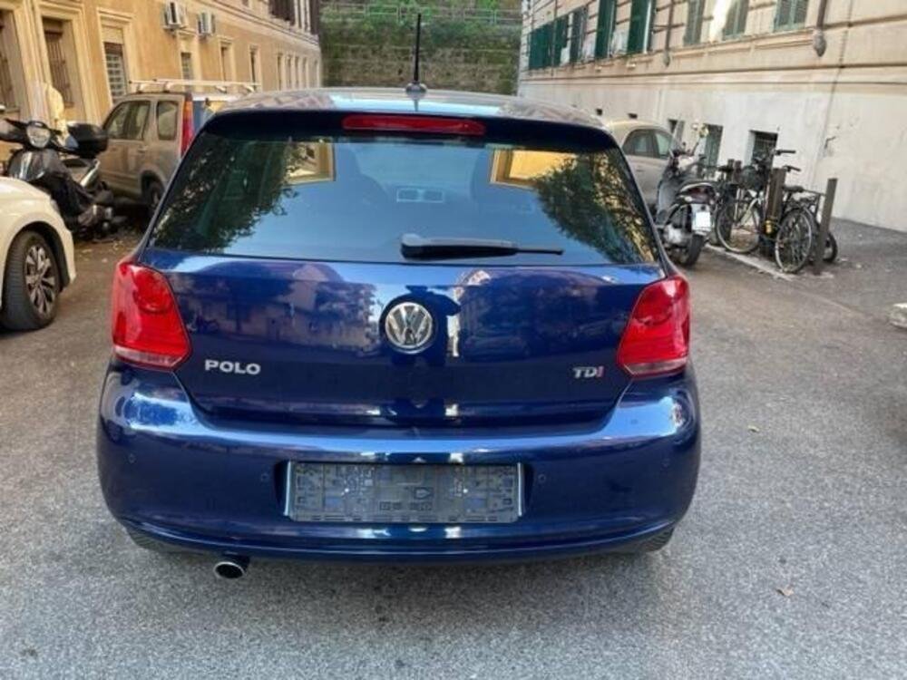 Volkswagen Polo 1.4 5 porte Comfortline  del 2013 usata a Roma (5)