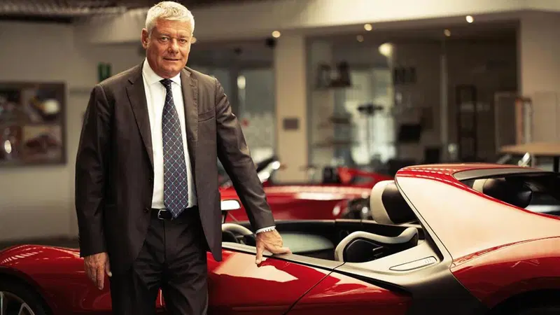 &Egrave; morto Paolo Pininfarina: L'eredit&agrave; di un'icona dell'automotive
