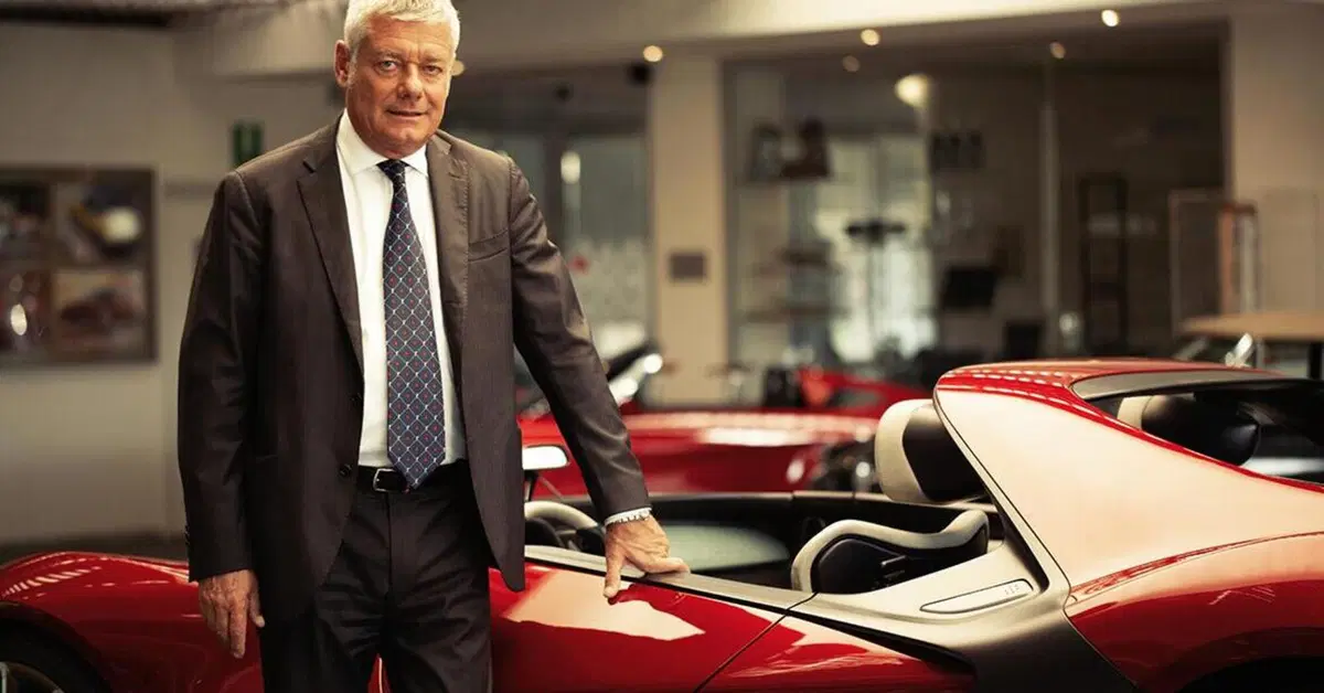 &Egrave; morto Paolo Pininfarina: L'eredit&agrave; di un'icona dell'automotive
