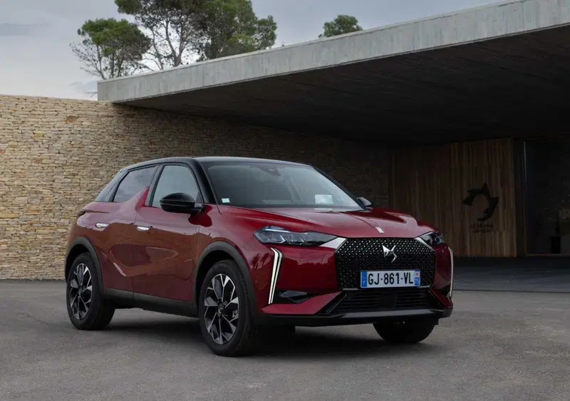Ds DS3 (2024-->>)