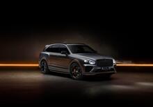 Bentayga S Black Edition: Il Lato Oscuro di Bentley