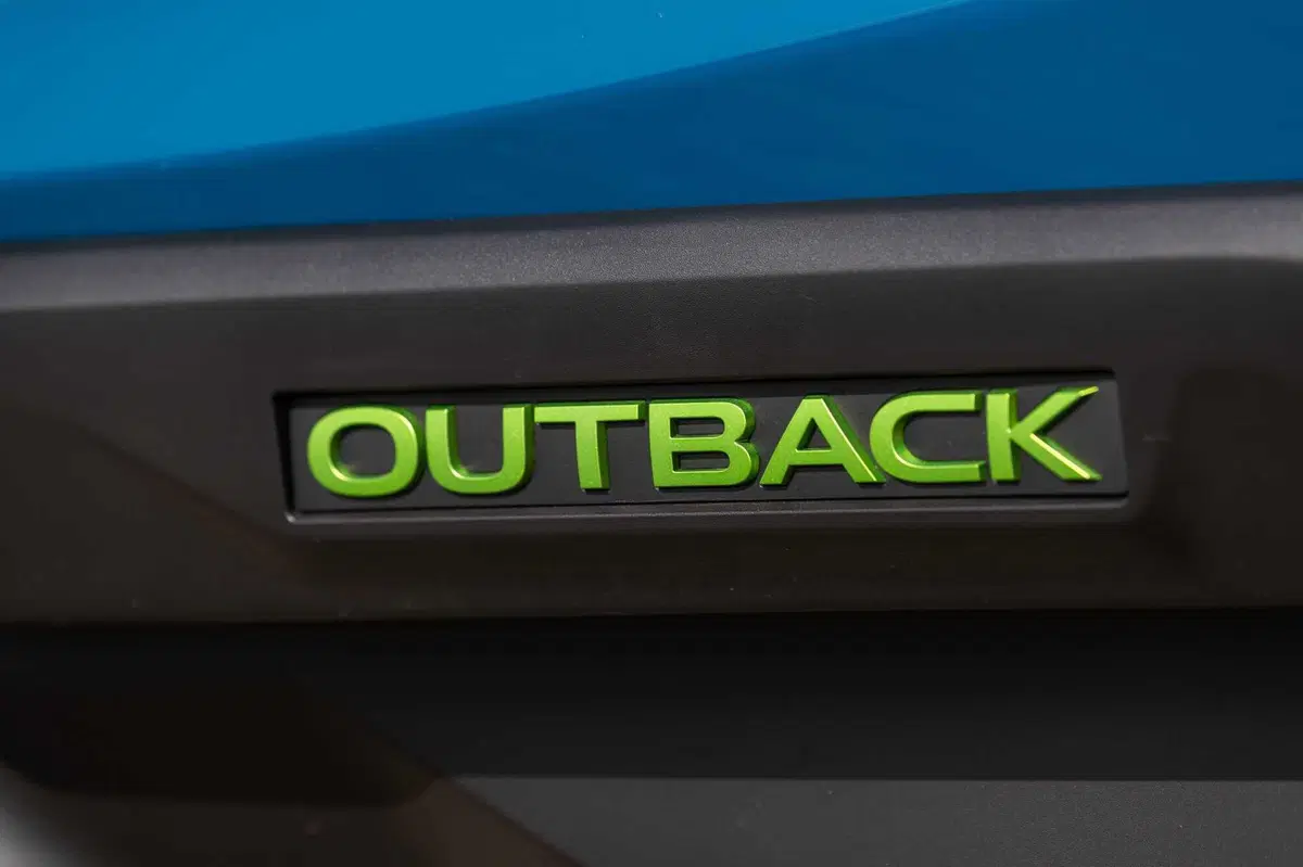 Subaru Outback Geyser, la nuova versione superdotata (5)