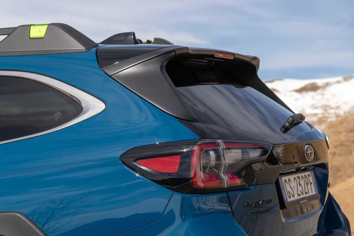 Subaru Outback Geyser, la nuova versione superdotata (7)